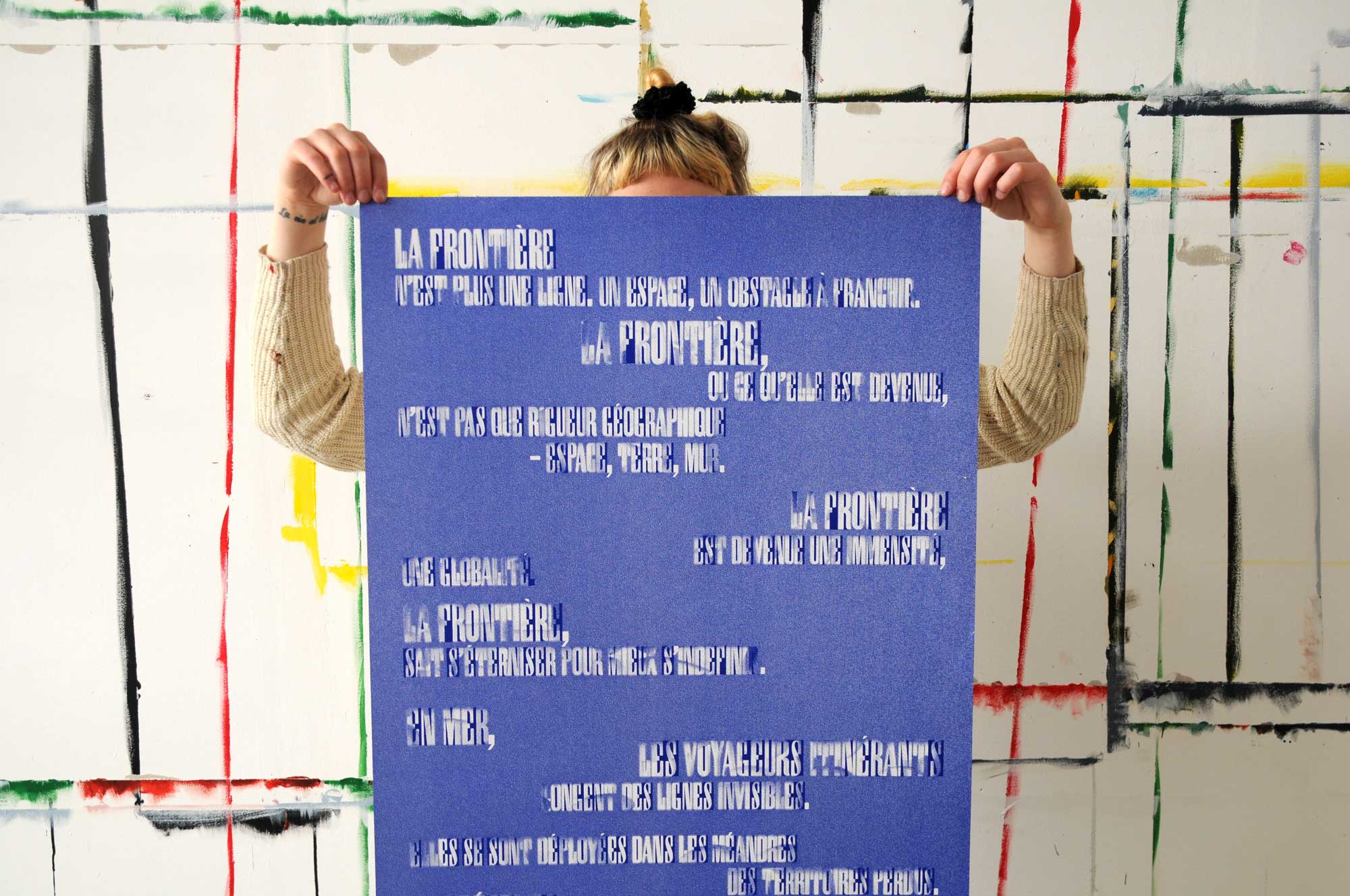 « La mer... »