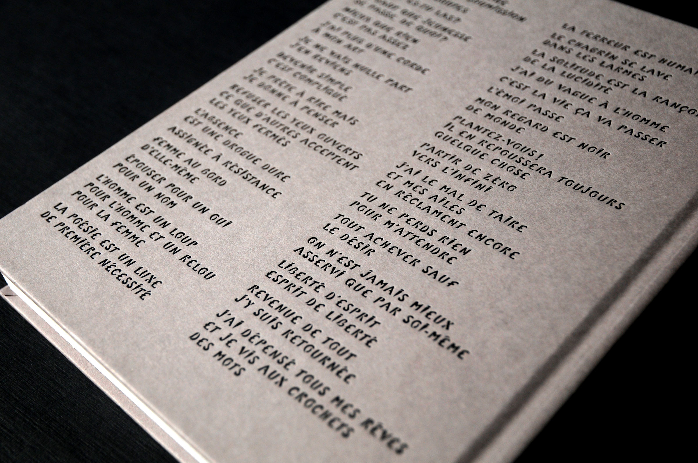 M.T catalogue