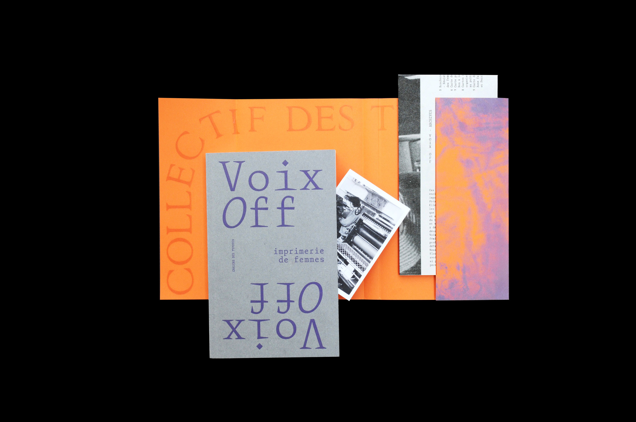 Voix Off